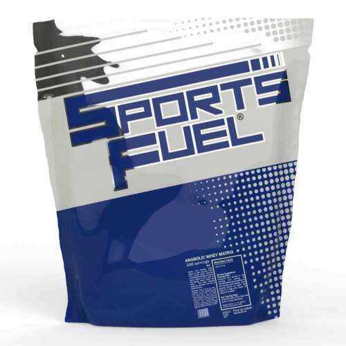 Sports Fuel Protein Powder 1kg £10.39 with code @ bodybuildingwarehouse / eBay