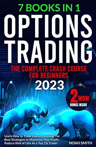 OPTIONS TRADING: The Complete Crash Course for Beginners -Kindle Edition