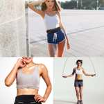 2 piece Running Belts with Adjustable Strap - Sold by Onlkeow FBA