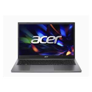 Acer Extensa 15 - AMD Ryzen 5 7520U, 16GB RAM, 512GB SSD, 15.6" FHD IPS Display, Steel Grey, Windows 11 Laptop