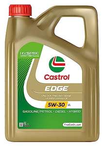 Castrol EDGE 5W-30 LL Engine Oil , 4Ltr