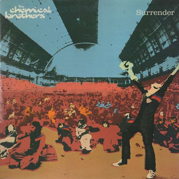 Surrender - The Chemical Brothers 2xLP [Vinyl] £15.76 with code @ Rarewaves