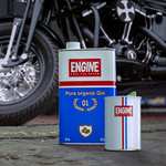 Engine Pure Organic Gin (50cl tin) - £20 @ Amazon UK