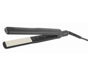George Home Hair Straightener - Mains, Max temperature 200° / 1.8m cable with 360° swivel
