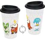 Nintendo Switch: Pokémon Scarlet / Violet & Pokémon Coffee To Go Cup Bundle £39.99 with code @ Currys