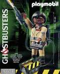 Playmobil Ghostbusters 70171 Collection Figure W. Zeddemore, For Children Ages 6+