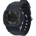 Casio Men's Digital Quartz Watch with Plastic Strap GW-M5610U-1BER £86 @ Amazon