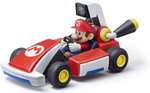 Nintendo Switch OLED 64GB with Mario Kart Live: Home Circuit Mario Set - White - £319 (+£4 Delivery to Mainland UK) @ AO