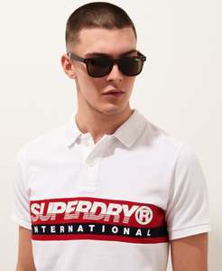 Superdry Mens Sdr Superfarer Sunglasses £14.87 / Superdry Mens Cruise Sunglasses £17 (using code) @ eBay / Superdry