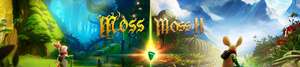 Moss & Moss 2 Bundle for Meta Quest