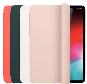 Apple Official iPad Pro 11 (2nd Generation - 2020) Smart Folio 4 Colours - £15.99 Delivered With Code @ MyMemory