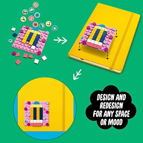 LEGO 41957 DOTS Adhesive Patches Mega Pack 5in1 Set - £15 with coupon @ Amazon