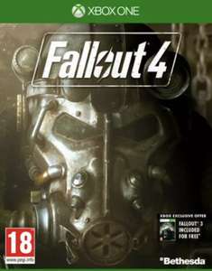 Fallout 4 Xbox One Used £2.16 @ MusicMagpie eBay
