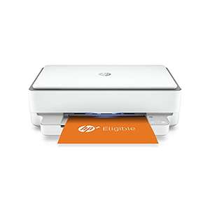 HP Envy 6020e All in One Colour Printer with 6 months of Instant Ink included with HP+ £49.99 @ Amazon
