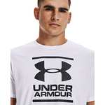 Under Armour UA GL Foundation Short Sleeve Tee, Super Soft Men's T Shirt for Training and Fitness - M/L/XL £7.90 @ Amazon