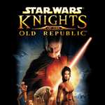Star Wars Sale: Knights Of The Old Republic £5.64, Knights Of Old Republic II £6.29, Force Unleashed £8.99 + More - Switch @ Nintendo eShop