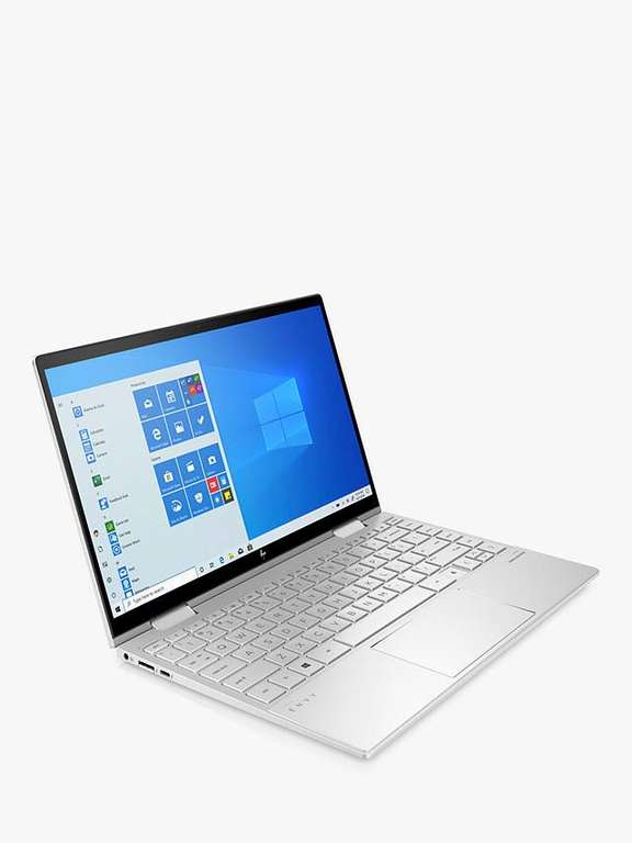 HP ENVY x360 13-bd0018na Convertible Laptop, Intel Core i5 Processor, 8GB RAM, 512GB SSD, 13.3", OLED £559 delivered with code @ John Lewis