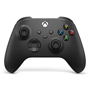 Official Xbox Wireless Controller – Carbon Black / Robot White / Deep Pink / Pulse Red / Electric Volt