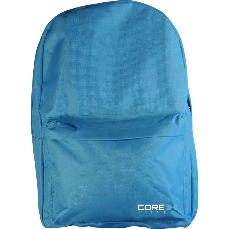 CoreX Fitness Cross Avenue Backpack - Sky Blue sold by Start Fitness