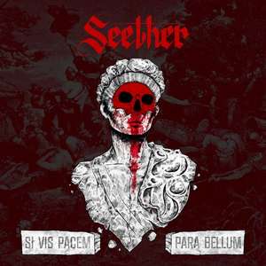 Seether Si Vis Pacem, Para Bellum Coloured Double vinyl album £12.99 / CD £5.99 with code + £2 delivery at HMV