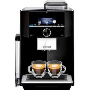 Siemens TI923309GB EQ.9 s300 Bean to Cup Coffee Machine 1500 Watt Black £628 with code @ AO via eBay