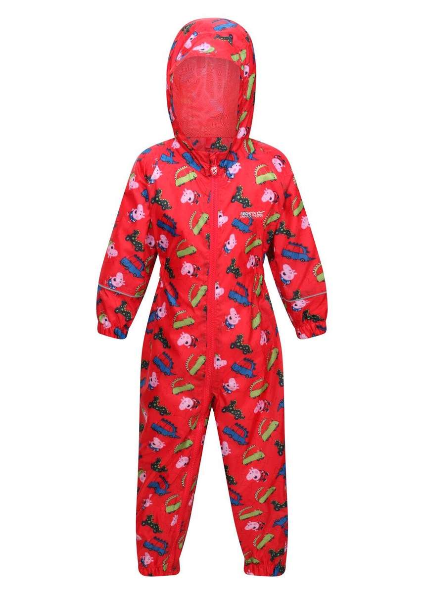 Peppa Pig Regatta Red George Pig Puddle 