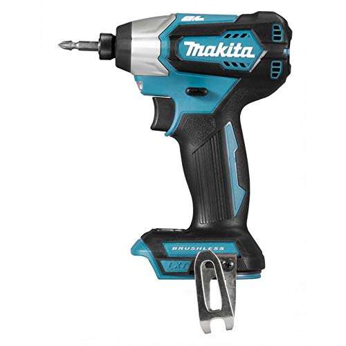 Makita DTD155Z 18V Li-Ion Brushless Impact Driver - Batteries and Charger Not Included
