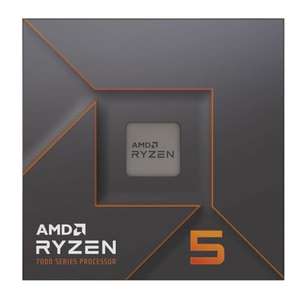 AMD Ryzen 5 7600X Six-Core Processor/CPU