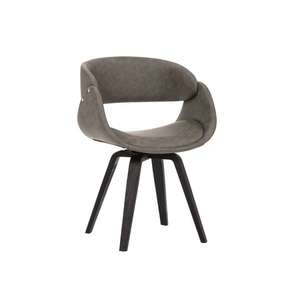 Torcello Dining Chair - Grey £28.75 Dunelm
