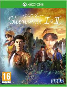 Shenmue I & II - Xbox One Download