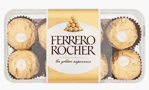 50% off Ferrero Rocher - 8-Pack for £1.99 / 15-Pack for £2.12 - 22nd December only (Max 2 Per Customer) @ LIDL