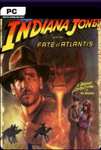 INDIANA JONES AND THE FATE OF ATLANTIS PC - STEAM DOWNLOAD