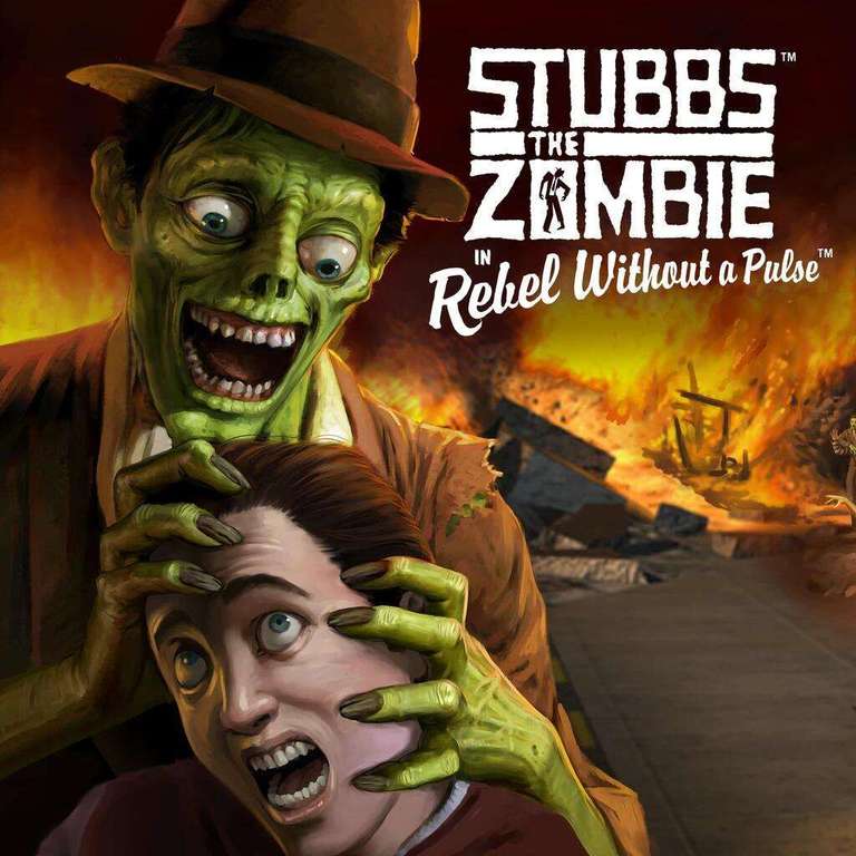 [Nintendo Switch] Stubbs the Zombie in Rebel Without a Pulse - PEGI 18