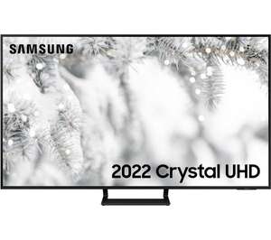 SAMSUNG UE75BU8500KXXU 75" Smart 4K Ultra HD HDR LED TV with Amazon Alexa & Bixby
