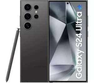 Samsung Galaxy S24 Ultra 256GB, iD 100GB data, £100 Xtra Trade in - £199 Upfront + £29.99pm/24m (£819 w/trade) (+£40 TCB) | 500GB £938
