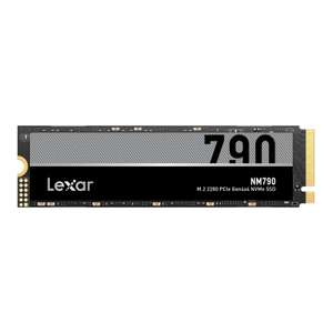 Lexar NM790 2TB 7300MB/s NVME PCIe 4.0 SSD (+20% TCB) - sold by Cclcomputers with code