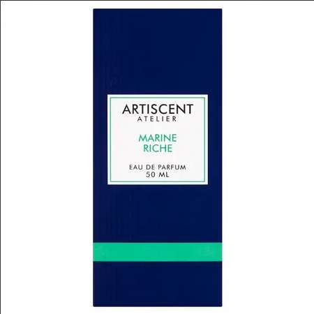 Artiscent Atelier Marine Riche EDP 50ml / Boisé Profound EDP 50ml / Body Fragrance for Men Musk Dore + Free C&C (Stock at Selected Stores)