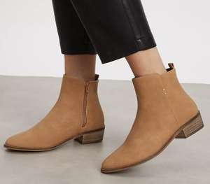 Principles Montreal Women’s ankle boots 3 colours £16.38 + Free next day delivery with codes @ Debenhams