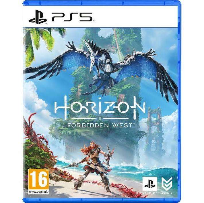 Horizon Forbidden West [PS5/PS4] - £15.00 @ Tesco (Mayflower Retail Park)