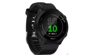 Garmin Forerunner 55 GPS Running Smart Watch - Black £119 free Click & Collect @ Argos