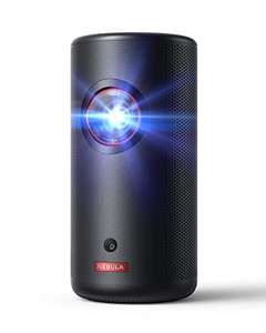 NEBULA Anker Capsule 3 Laser 1080p Mini Projector Sold by AnkerDirect UK / Fulfilled by Amazon FR