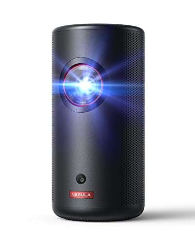 NEBULA Anker Capsule 3 Laser 1080p Mini Projector Sold by AnkerDirect UK / Fulfilled by Amazon FR