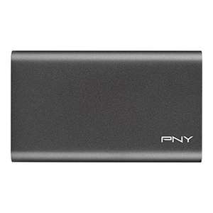 PNY Elite 960GB USB 3.1 Portable Solid State Drive