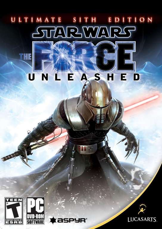 STAR WARS The Force Unleashed Ultimate Sith Edition PC/Steam