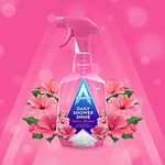 Astonish Hibiscus Blossom Daily Shower Shine Trigger Spray 750ml - £1 @ Amazon