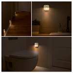 eufy by Anker, Lumi Stick-On Night Light, Warm White LED, Motion Sensor, 3-Pack - Sold By Anker Direct FBA