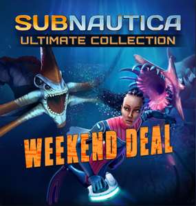 [PC/Steam/SteamDeck] Subnautica Ultimate Collection