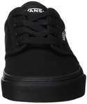 Vans Unisex Kid's Atwood Suede Sneaker £13 at Amazon