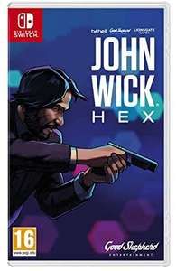 John Wick Hex (Nintendo Switch) - £10.89 @ Base