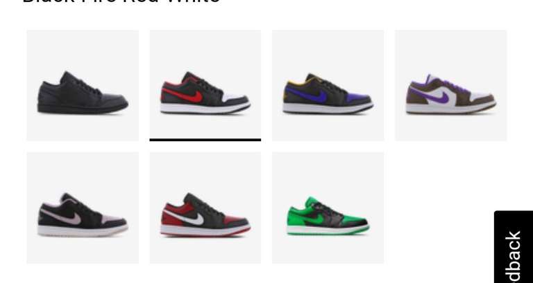 Nike Air Jordan 1s £ 75.99 using code for FLX members (Free to sign up) @ Foot locker